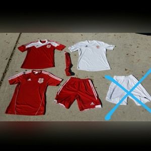 Adidas Soccer / Futbol Bundle